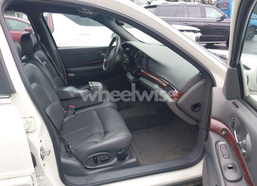 Photo 5 of 2004 Buick Lesabre LIMITED (VIN 1G4HR54KX44173469)