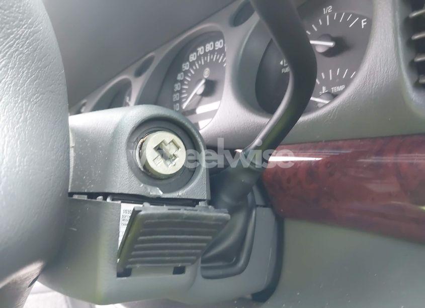 Photo 6 of 2004 Buick Lesabre LIMITED (VIN 1G4HR54KX44173469)