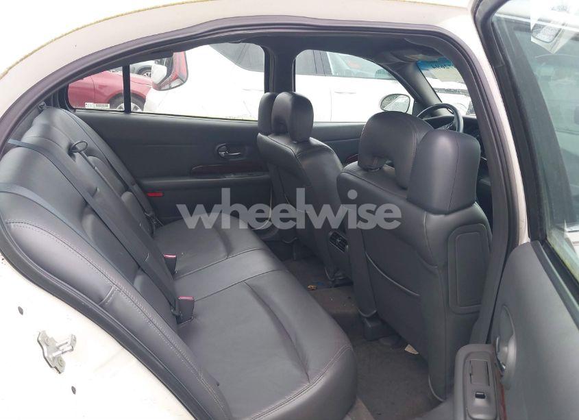 Photo 8 of 2004 Buick Lesabre LIMITED (VIN 1G4HR54KX44173469)