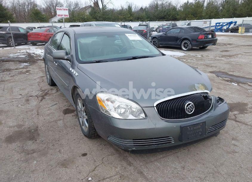 2006 Buick Lucerne CXL (VIN 1G4HR57Y66U124076) main photo
