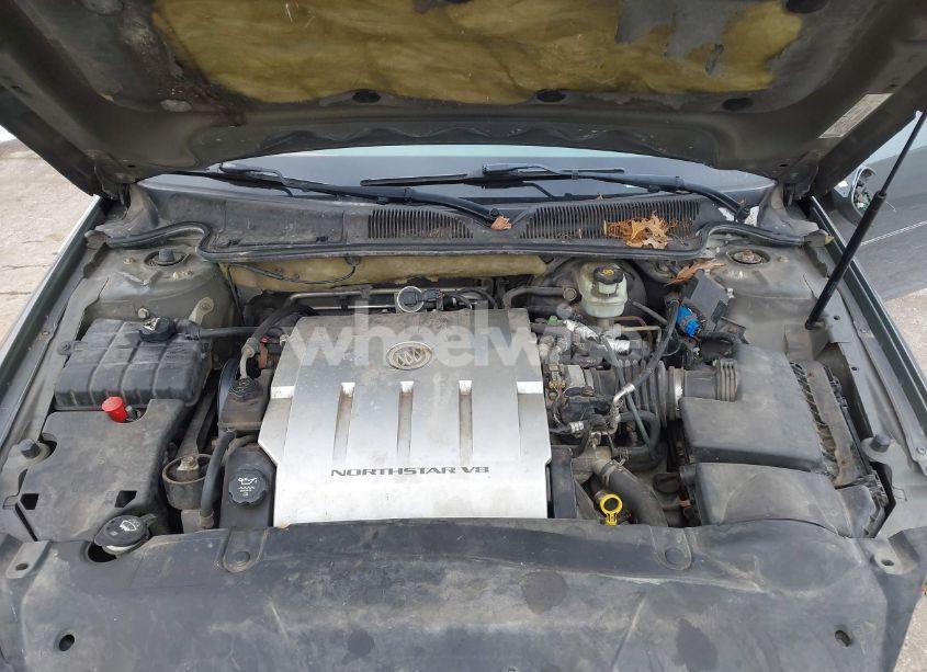 Photo 10 of 2006 Buick Lucerne CXL (VIN 1G4HR57Y66U124076)