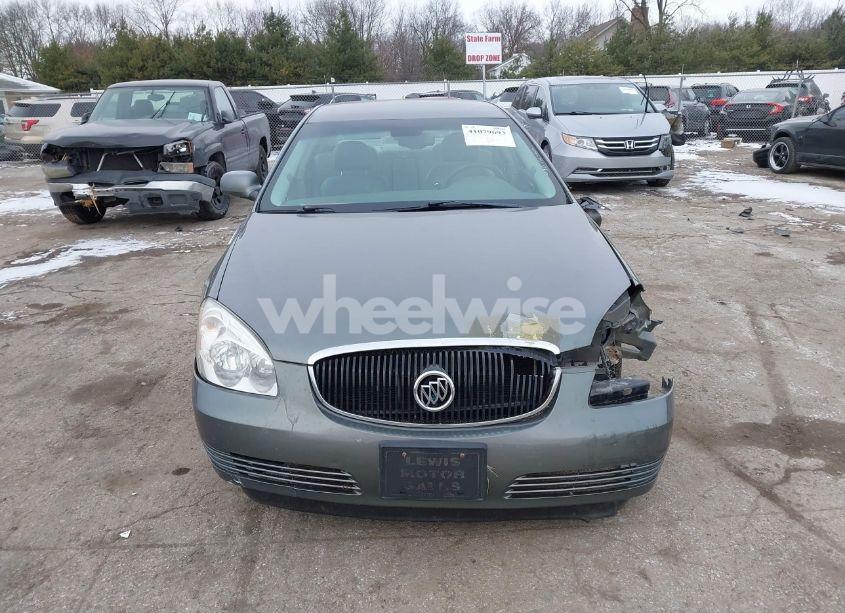 Photo 12 of 2006 Buick Lucerne CXL (VIN 1G4HR57Y66U124076)