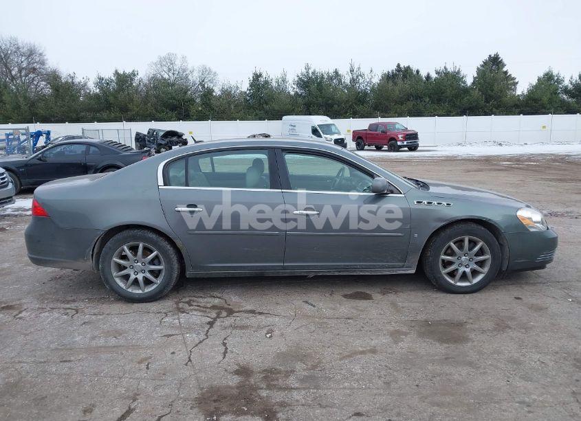 Photo 13 of 2006 Buick Lucerne CXL (VIN 1G4HR57Y66U124076)