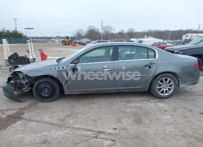 Photo 14 of 2006 Buick Lucerne CXL (VIN 1G4HR57Y66U124076)