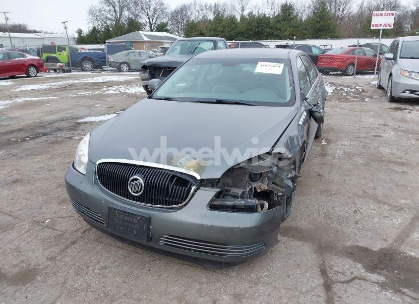 Photo 2 of 2006 Buick Lucerne CXL (VIN 1G4HR57Y66U124076)