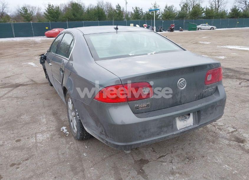 Photo 3 of 2006 Buick Lucerne CXL (VIN 1G4HR57Y66U124076)