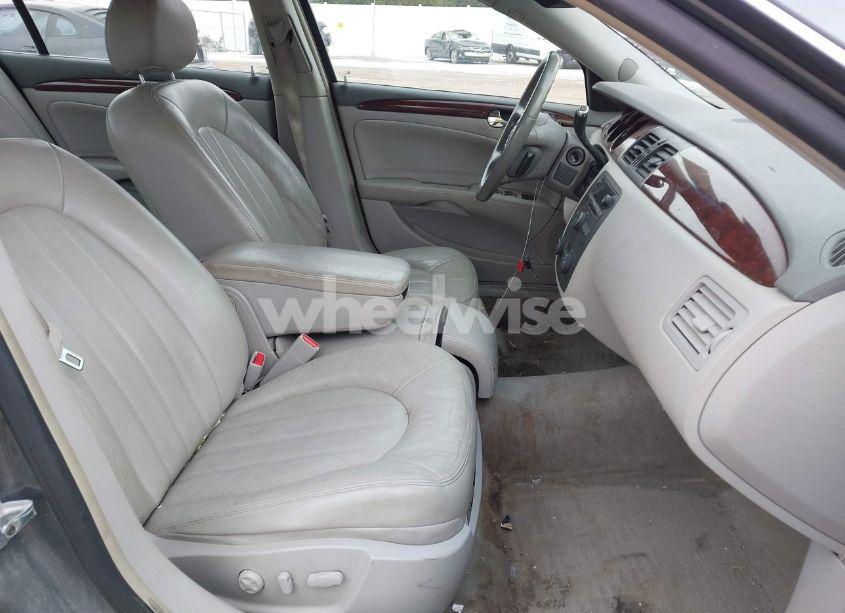 Photo 5 of 2006 Buick Lucerne CXL (VIN 1G4HR57Y66U124076)