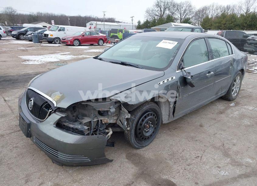 Photo 6 of 2006 Buick Lucerne CXL (VIN 1G4HR57Y66U124076)