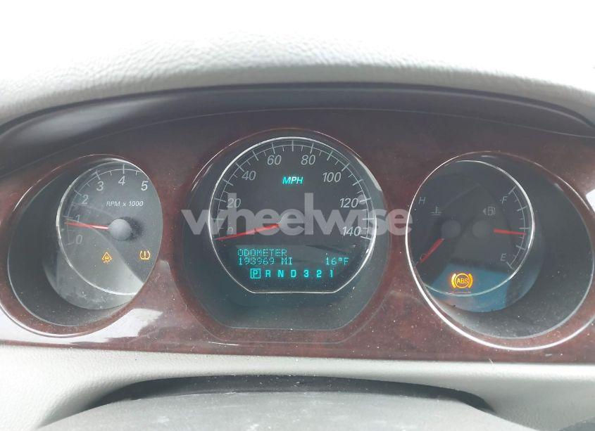 Photo 7 of 2006 Buick Lucerne CXL (VIN 1G4HR57Y66U124076)