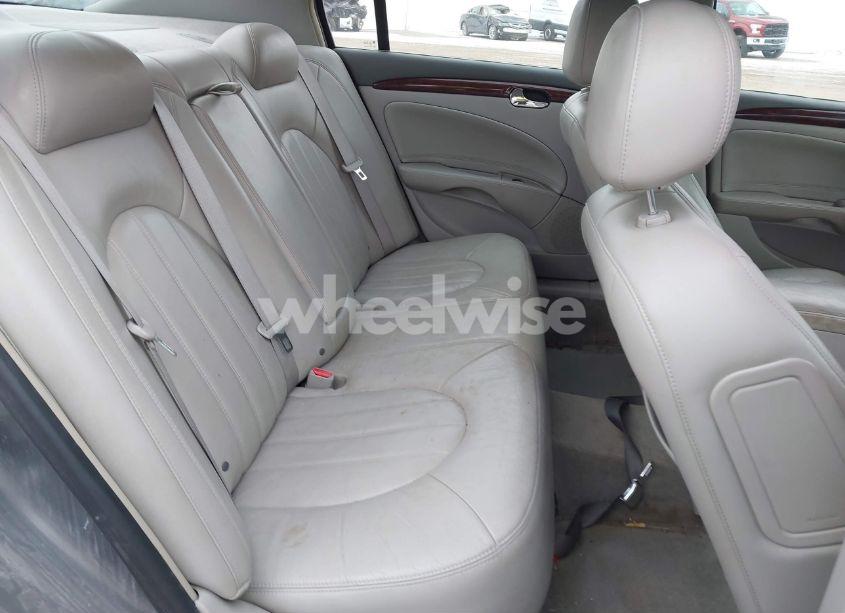 Photo 8 of 2006 Buick Lucerne CXL (VIN 1G4HR57Y66U124076)