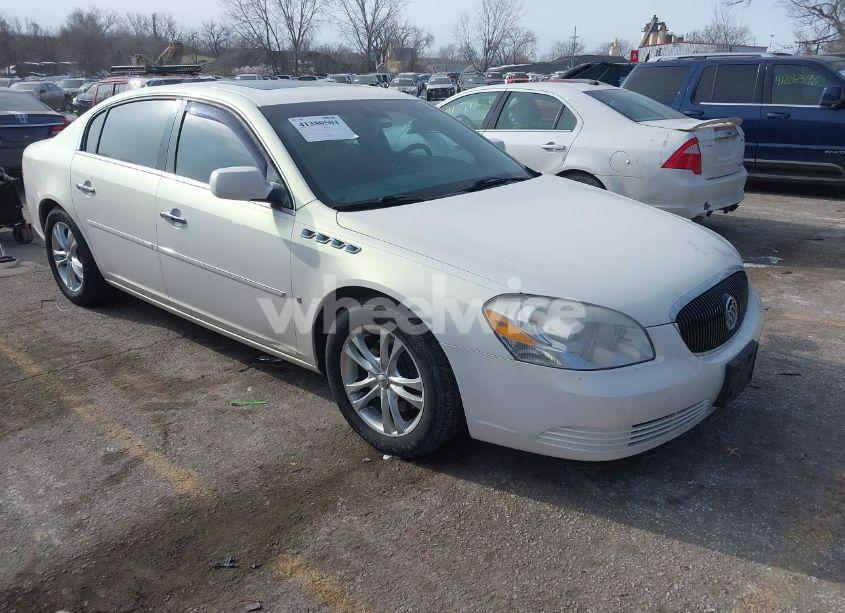 2006 Buick Lucerne CXL (VIN 1G4HR57Y76U226700) main photo