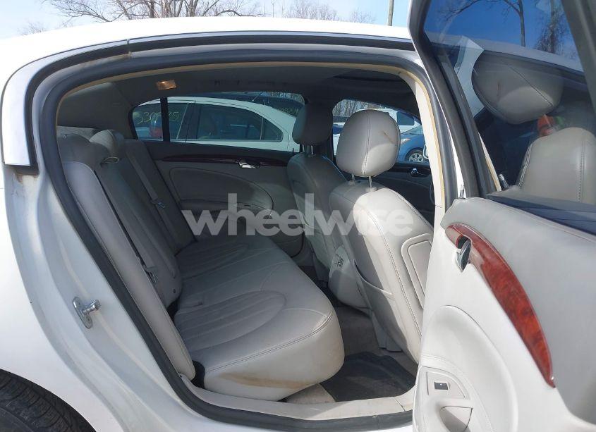 Photo 8 of 2006 Buick Lucerne CXL (VIN 1G4HR57Y76U226700)