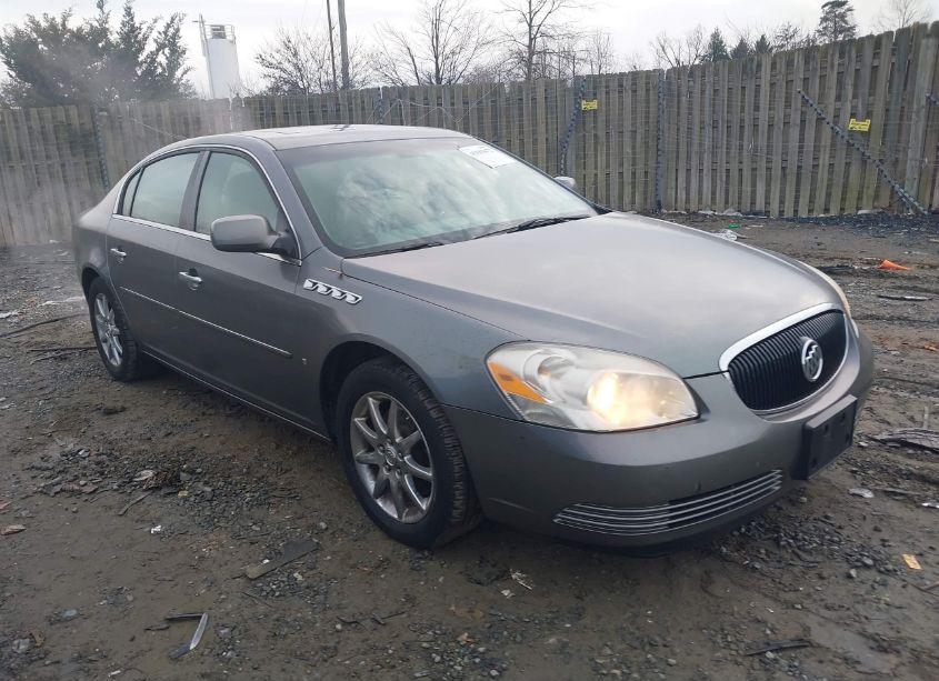 2006 Buick Lucerne CXL (VIN 1G4HR57Y86U254246) main photo
