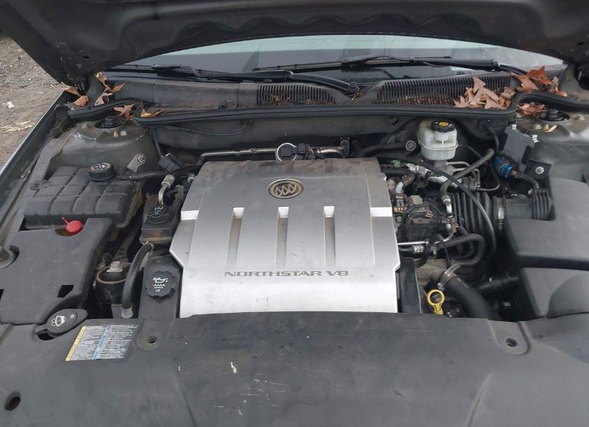 Photo 10 of 2006 Buick Lucerne CXL (VIN 1G4HR57Y86U254246)