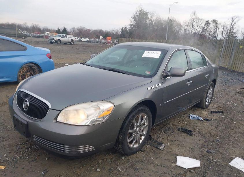 Photo 2 of 2006 Buick Lucerne CXL (VIN 1G4HR57Y86U254246)