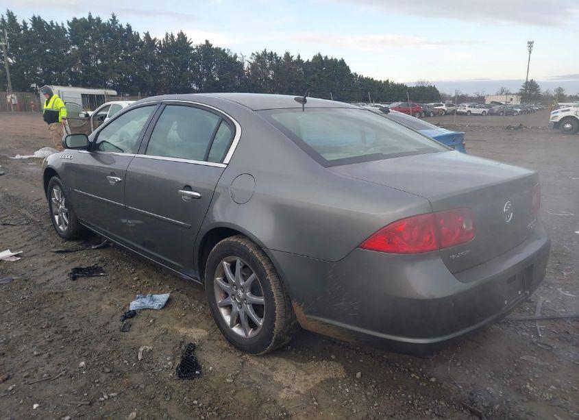 Photo 3 of 2006 Buick Lucerne CXL (VIN 1G4HR57Y86U254246)