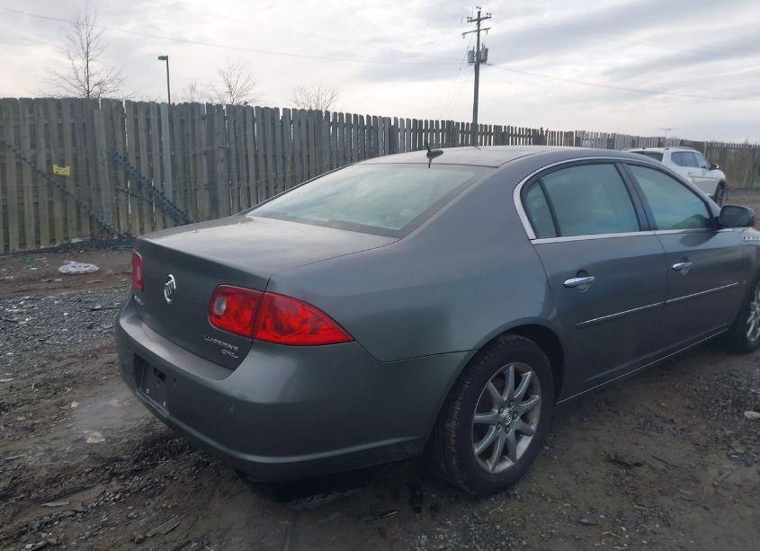 Photo 4 of 2006 Buick Lucerne CXL (VIN 1G4HR57Y86U254246)