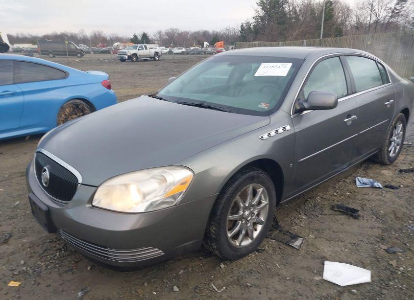 Photo 6 of 2006 Buick Lucerne CXL (VIN 1G4HR57Y86U254246)
