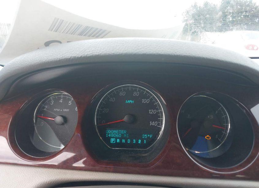 Photo 7 of 2006 Buick Lucerne CXL (VIN 1G4HR57Y86U254246)