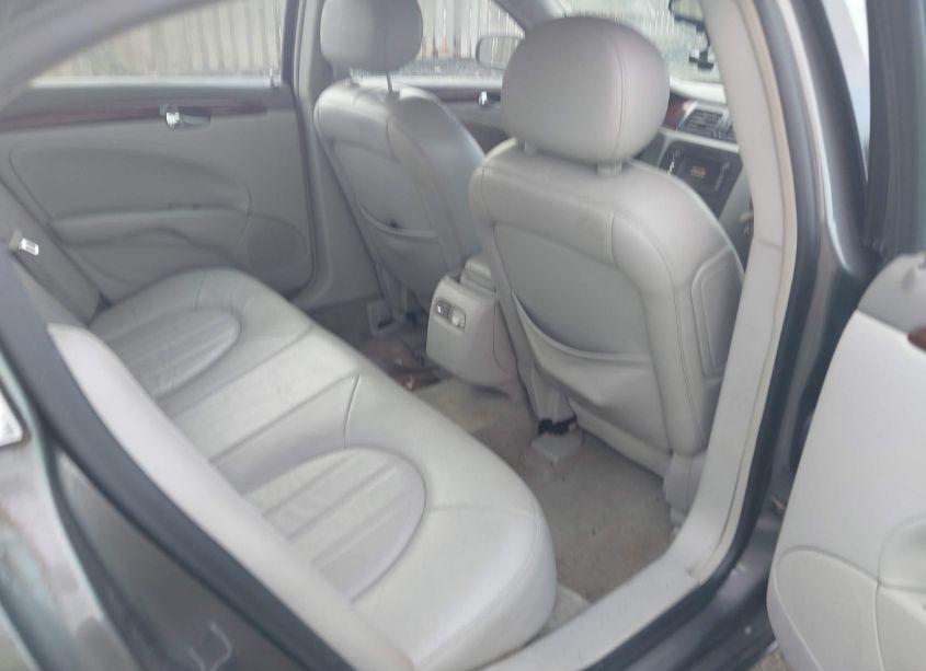 Photo 8 of 2006 Buick Lucerne CXL (VIN 1G4HR57Y86U254246)