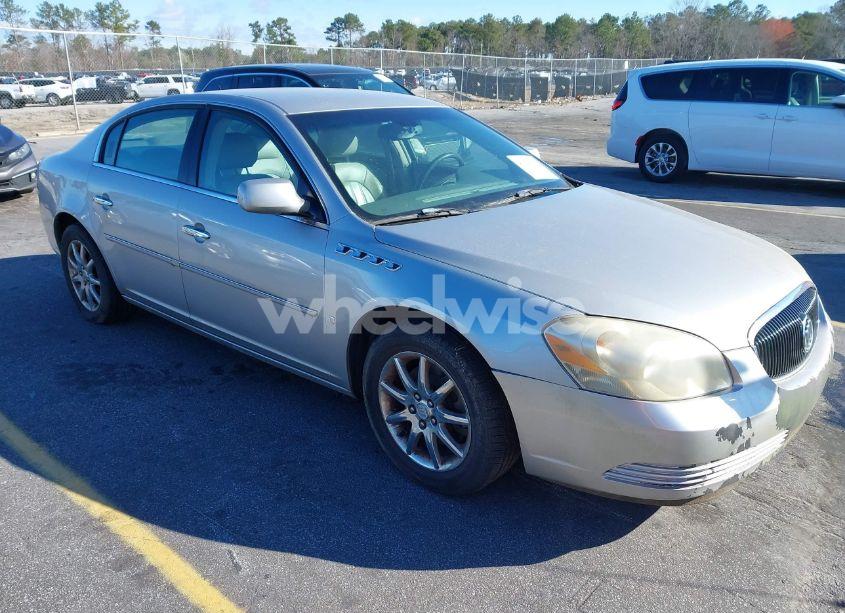 2007 Buick Lucerne CXL (VIN 1G4HR57YX7U164002) main photo