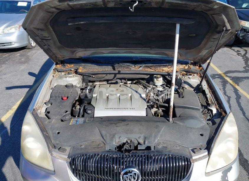 Photo 10 of 2007 Buick Lucerne CXL (VIN 1G4HR57YX7U164002)