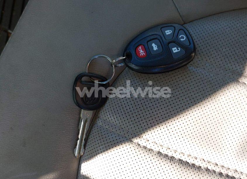 Photo 11 of 2007 Buick Lucerne CXL (VIN 1G4HR57YX7U164002)