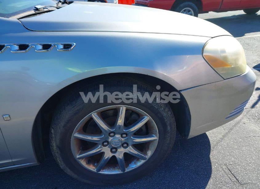 Photo 12 of 2007 Buick Lucerne CXL (VIN 1G4HR57YX7U164002)