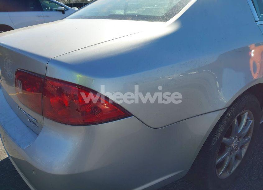 Photo 13 of 2007 Buick Lucerne CXL (VIN 1G4HR57YX7U164002)