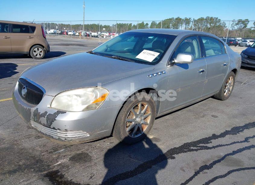 Photo 2 of 2007 Buick Lucerne CXL (VIN 1G4HR57YX7U164002)