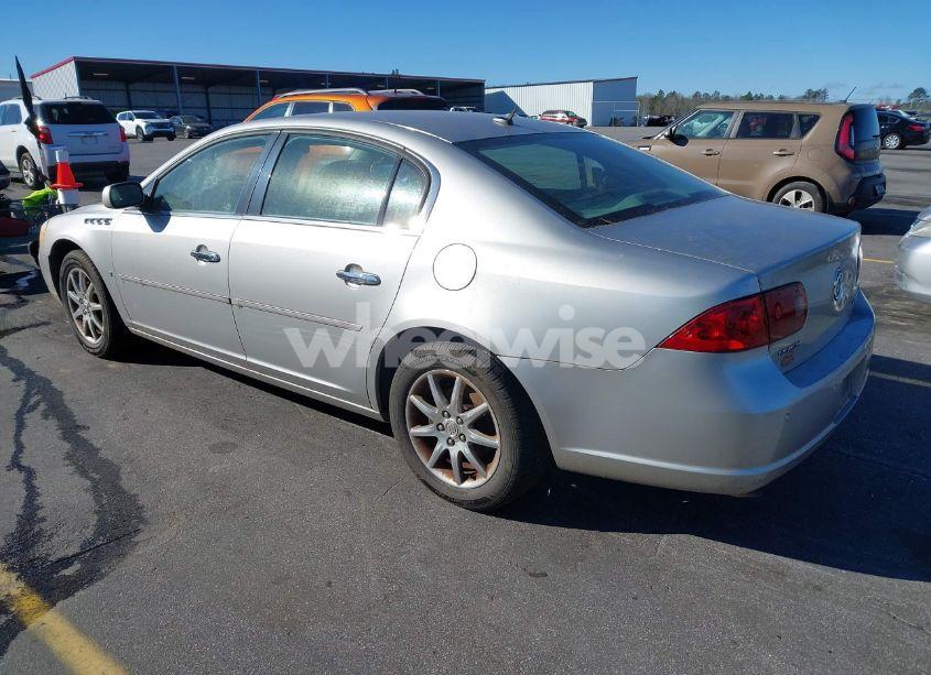 Photo 3 of 2007 Buick Lucerne CXL (VIN 1G4HR57YX7U164002)