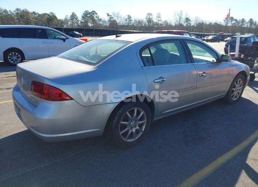 Photo 4 of 2007 Buick Lucerne CXL (VIN 1G4HR57YX7U164002)