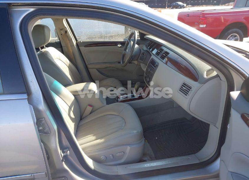 Photo 5 of 2007 Buick Lucerne CXL (VIN 1G4HR57YX7U164002)