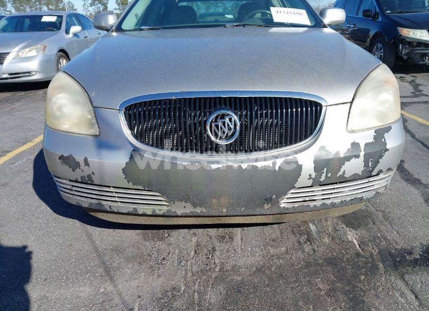 Photo 6 of 2007 Buick Lucerne CXL (VIN 1G4HR57YX7U164002)