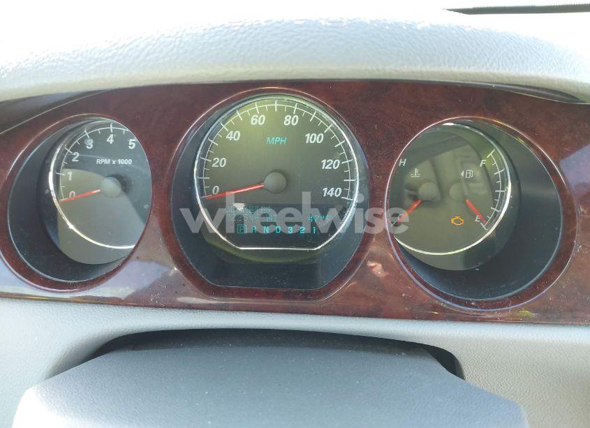 Photo 7 of 2007 Buick Lucerne CXL (VIN 1G4HR57YX7U164002)
