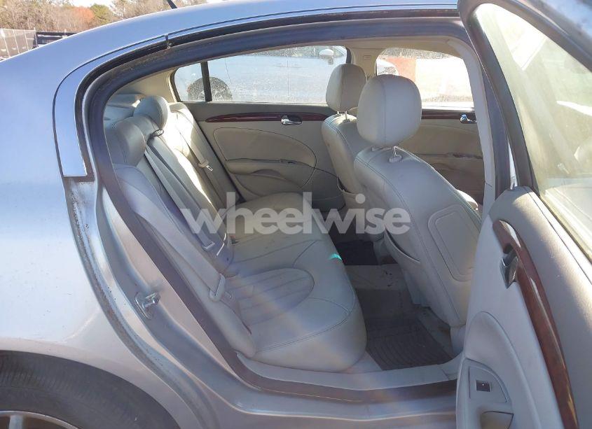 Photo 8 of 2007 Buick Lucerne CXL (VIN 1G4HR57YX7U164002)