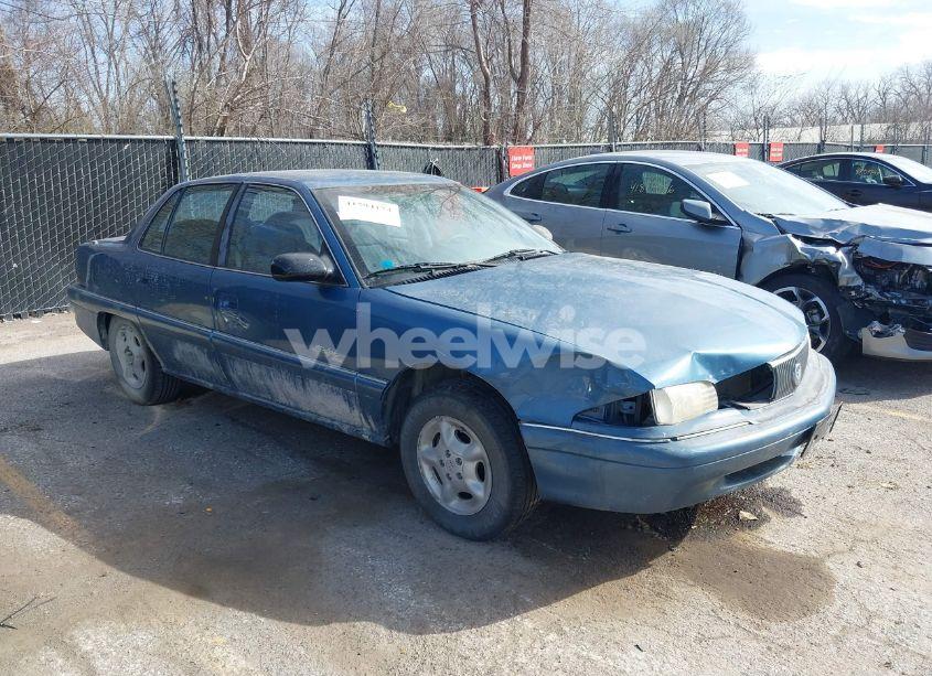 1998 Buick Skylark CUSTOM (VIN 1G4NJ52M2WC408244) main photo