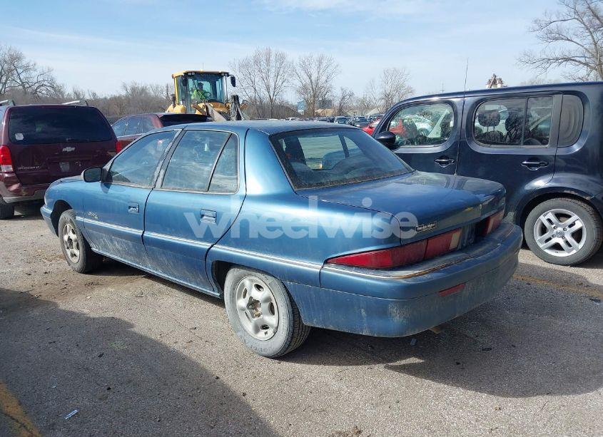 Photo 3 of 1998 Buick Skylark CUSTOM (VIN 1G4NJ52M2WC408244)