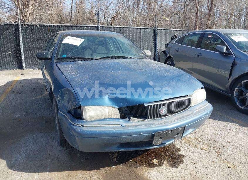 Photo 6 of 1998 Buick Skylark CUSTOM (VIN 1G4NJ52M2WC408244)