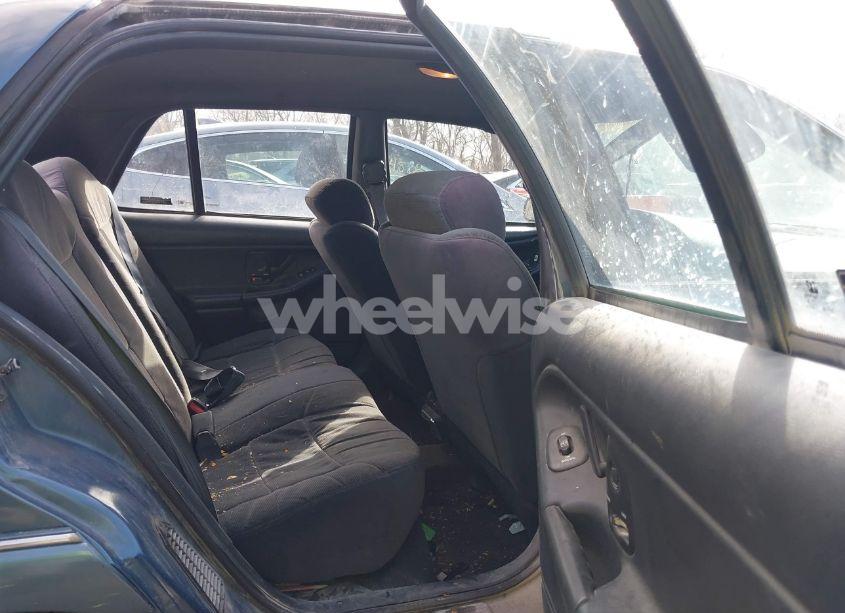 Photo 8 of 1998 Buick Skylark CUSTOM (VIN 1G4NJ52M2WC408244)