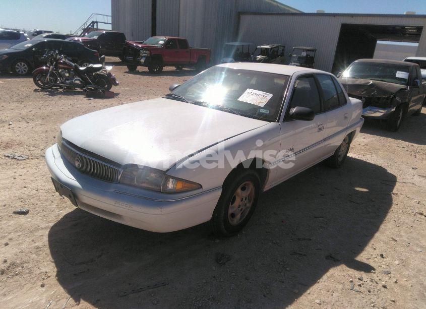 Photo 2 of 1998 Buick Skylark CUSTOM (VIN 1G4NJ52M4WC400890)