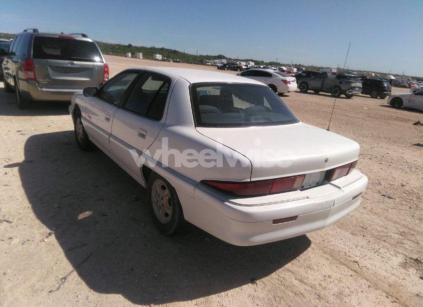 Photo 3 of 1998 Buick Skylark CUSTOM (VIN 1G4NJ52M4WC400890)