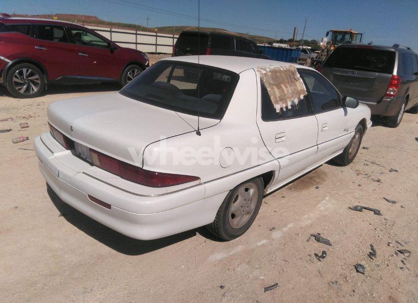 Photo 4 of 1998 Buick Skylark CUSTOM (VIN 1G4NJ52M4WC400890)