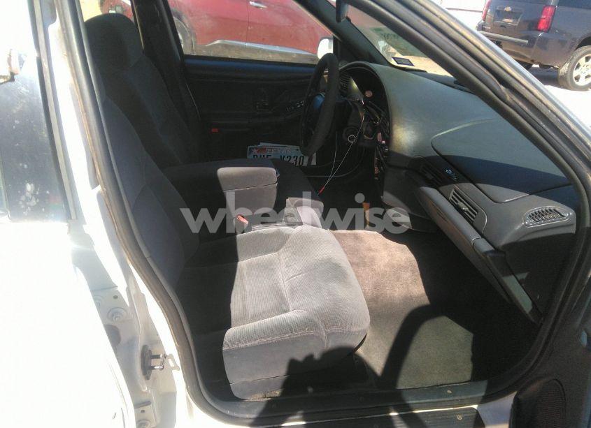 Photo 5 of 1998 Buick Skylark CUSTOM (VIN 1G4NJ52M4WC400890)