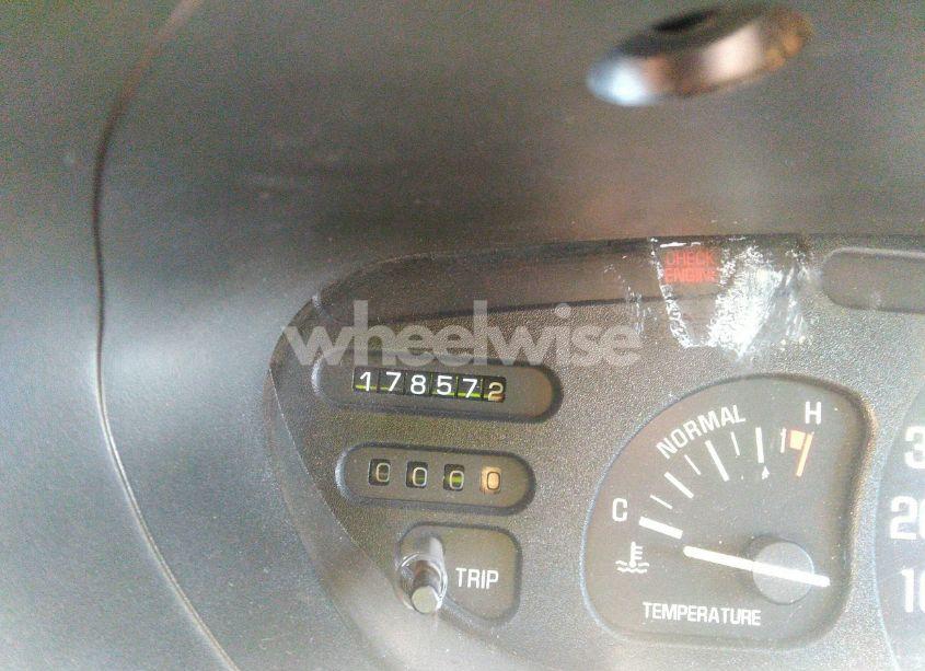 Photo 7 of 1998 Buick Skylark CUSTOM (VIN 1G4NJ52M4WC400890)