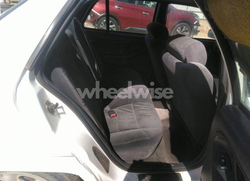 Photo 8 of 1998 Buick Skylark CUSTOM (VIN 1G4NJ52M4WC400890)