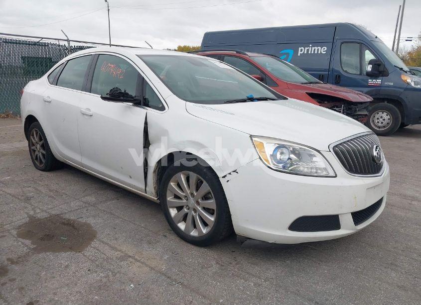 2017 Buick Verano (VIN 1G4P15SK4H4118107) main photo
