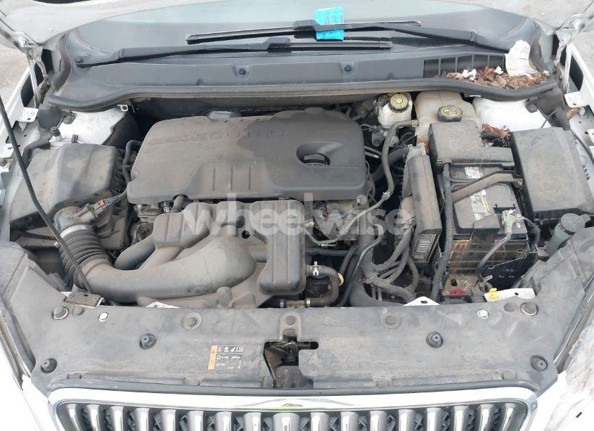 Photo 10 of 2017 Buick Verano (VIN 1G4P15SK4H4118107)