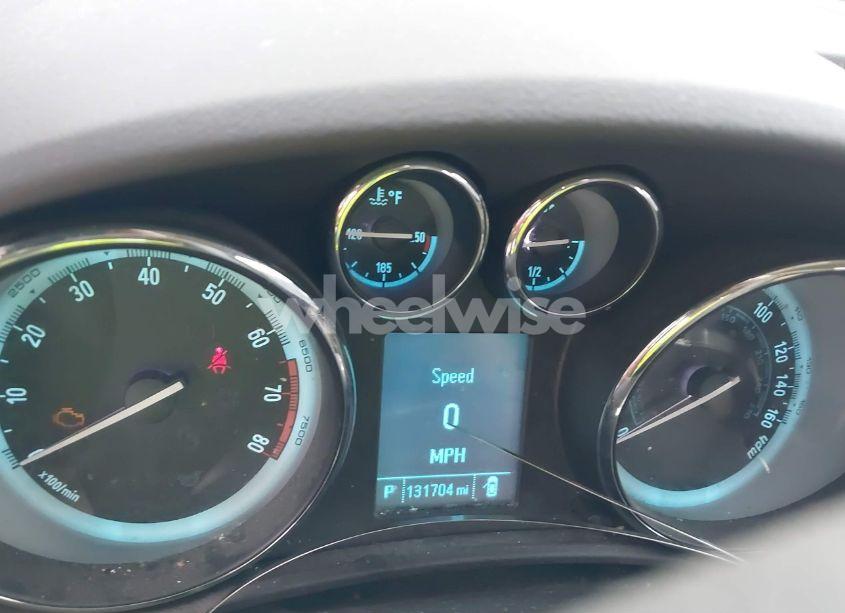 Photo 7 of 2017 Buick Verano (VIN 1G4P15SK4H4118107)