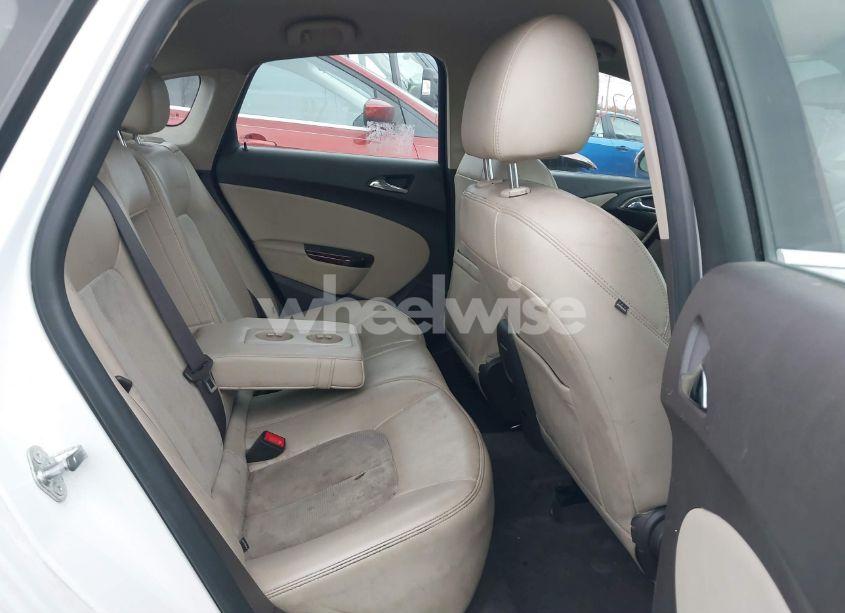 Photo 8 of 2017 Buick Verano (VIN 1G4P15SK4H4118107)